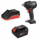 Аккумуляторный гайковерт DTW-200BC-160A Ultra DNIPRO-M