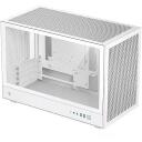 Deepcool CH260 WH Korpus R-CH260-WHNGM0-G-1, 1 x 3.5", 1 x 2.5", 4 laiendusslotti, ATX PS2