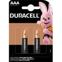 Duracell Baterija Basic MN2400 1997, AAA, 2 vnt, 0.031kg, 0.051kg, 5647 vnt ant paletės