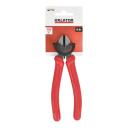 Šoninės replės KREATOR KRTH60402 160 mm, 20 mm žandikaulio gylis, 22 mm darbinis plotis