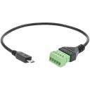 Shelly 5-clamp pievienojums The Pill, 5V, ar zemējumu, 3x3.3V I/O, analogais ieeja, DS18B20, DHT22