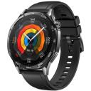 Huawei viedpulkstenis WATCH GT 5 46mm Vili-B19F, 1.43 collas, AMOLED, GPS, akumulators 524 mAh, IP68, Bluetooth 5.2, NFC