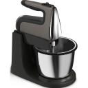 Tefal K&auml;si segisti Powermix Silence HT654E38, 600 W, 5 kiirus, Turbo režiim, tumehall