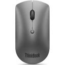 Lenovo ThinkBook Bluetooth tylus pelė 4Y50X88824, 2400 dpi, Bluetooth 5.0, 3 mygtukai, AA baterija, geležies pilka