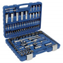 Muciņu un uzgaļu komplekts, Limited Edition, 4-32mm 109gab., 130-109-4, IRIMO