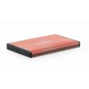 Gembird HDD korpusas EE2-U3S-3-P, 2,5'', rožinė, USB 3.0, 0,6m, 0,063kg