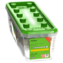 Skrūves kokam Cutters ārdarbiem 8.0X150 CS-50gab. 117152 ESSVE