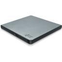 Hl Data Storage DVD-привод GP57ES40 8x скорость записи, USB 2.0, поддержка M-DISC, серебристый