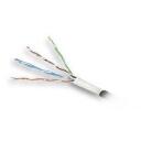 Gembird tīkla kabelis, FPC-5004E-SOL, 305m, RoHS, CE, Cat5e, pelēks