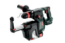 Akupuurvasar KH 18 LTXBL24 Quick +ISA 24, raam, Metabo