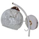 Besk Seinalamp YX8612-1W, 60W, E27, 1 pirn, valge