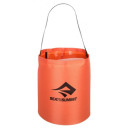 Salokāms spainis FOLDING Bucket 10L, 9327868018833 SEA TO SUMMIT