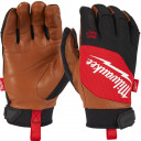 Рабочие перчатки Hybrid leather XXL / 11 4932471915 MILWAUKEE