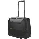Targus Ratiņu klēpjdatora futrālis CityGear TCG717GL, 43,9 cm (17,3"), 3,05 kg, Neilons, 2 riteņi, Melns