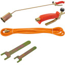 Gaasip&otilde;leti 60mm DEGET