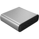 Hyper toiteadapter HJGAN245-EU, 245W, 4 x USB-C PD porti, EU ja UK pistikud kaasas