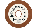 Zāģa ķēžu asinātāja rezerves slīpripa Keramika 108x23x3.2 mm P100 5500 min⁻¹ YT-84991 Yato