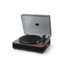 Muse Pagrieziena atskaņotājs ar Bluetooth MT-107 BTO, 2x5 W, Bluetooth, Melns/Brauns
