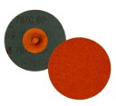 Slīpē&scaron;anas disks 787C Roloc 75mm P60+, 3M, A89695, 75mm