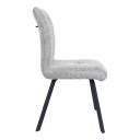 Krēsls AGATA bēšs 10589