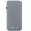 Tellur Power Bank QC 3.0 Kiire Laadimine TLL158131, 5000mAh, 1xUSB QC 3.0, 2h laadimisaeg, kompaktne disain