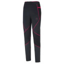 Bikses PRIMAL Pant W, izmērs: M, Black/Cerise, 8020647080113 LA SPORTIVA
