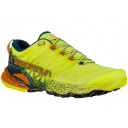Apavi AKASHA II, izmērs: 44.5, Lime Punch/Hawaiian Sun, 8020647155033 LA SPORTIVA