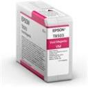 Epson T8503 Kassett C13T85030N, 80ml, Vivid Magenta, originaal, 1 pakend