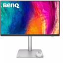 Benq LED monitors PD2730S 9H.LN7LA.TBE, 27", 5K, 60 Hz, 5 ms, 5120 x 2880, 400 cd/m&sup2;, 1 HDMI, KVM komutators
