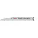 Bosch Saag 2608659004, 225mm, 2 tk, bi-metall, k&otilde;vad hambad, paindlik tera