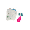 Kabatas tualete sievietēm, silikona, 4 maisiņi, R210560, Origin Outdoors