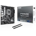 Asus Pagrindinė plok&scaron;tė PRIME H810M-A WIFI, LGA 1851, DDR5, 128 GB, 2 DIMM, 4 SATA III, 2 M.2, Wi-Fi 6, 7.1 garso