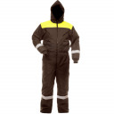 Ūdensnecaurlaidīgs kombinezons XXXXL FB-8906-XXXXL