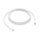 Apple USB-C зарядный кабель 2 м MYQT3ZM/A, 240W, плетеный дизайн, передача данных, USB 2.0