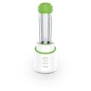 Thomson Blender THBL962V, 250W, 0,6L anum, 0,4L pudel, 22000 p/min, 4 roostevaba terad, libisemiskindlad jalad