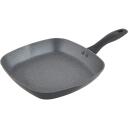 Russell Hobbs Praepann RH02813EU7, 28cm, alumiinium, must, mittenematu pind, 1 tk
