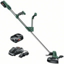 Cordless Trimmer UniversalGrassCut 18-260 (2x2ah) 06008C1D02 BOSCH