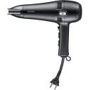 Severin Fēns 0165, 2100W, 2 ātrumi, 2 uzgaļi, 1.8m vads, melns, Vēsā gaisa plūsma, noņemams filtrs