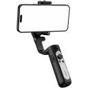 Hohem Gimbal iSteady XE iSXE, 8h, 2000mAh, 320&deg;, 280g, 55-90mm, 11mm, stovas, maitinimo laidas, saugojimo krep&scaron;ys