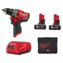 Urbjmašīna M12 FDD-602X 4933459820 MILWAUKEE