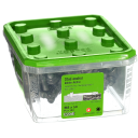 Ķīļenkurs M8X50 HDG-100gab. 306501 ESSVE