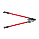 Zaru griezēji ar ratčetu, 760mm, 45mm grie&scaron;anas diametrs, PTFE asmeņi, AW63156, AWTOOLS