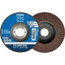 Lamelevi disk PNZ Polinox 125x20/22,23mm A100, PFERD, 104330, 20/22, 23mm
