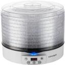 Concept Augļu žāvētājs SO2020, 500 W, 35-70 &deg;C, 9 paletes, digitālais taimeris 1-48 h, ventilators, LED displejs