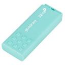 Goodram Pendrive UME3 Care UME3-0320CRR11, 32GB, USB 3.0, skaitymo greitis 60MB/s, ra&scaron;ymo greitis 20MB/s, antibakterinis