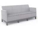 Keter Aia diivan Scandi Form 29214712ECN, 180,2cm x 77,5cm x 73,0cm, 110kg, 17,5kg