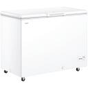 Candy &Scaron;aldiklis CCHH 3012E, 300 L, 84 cm, Energijos klasė E, Laisvai pastatomas, LED ap&scaron;vietimas, hOn platforma
