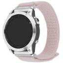 Fixed Sporta siksna Garmin QuickFit 22mm FIXNST2-QF22MM-ROG, 160-210 mm, rozā zelta, neilons, sviedru izturīga