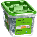 Ekspandernael 8X110 Zn-50tk. 305217 ESSVE