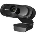 Sandberg USB kamera 333-96, 1080p, USB 2.0, 1,2m, 30 kadrų/s, 2MP, 60&deg; matymo kampas, integruotas mikrofonas